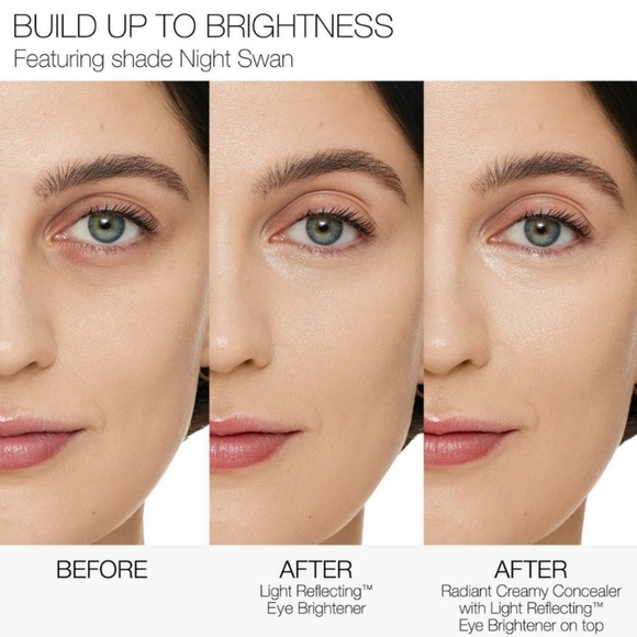 NARS LIGHT REFLECTING EYE BRIGHTENER. - Picture 9 of 13